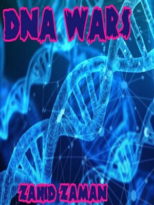 cover image of DNA Wars